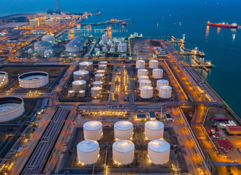 Morski Terminal Paliwowy